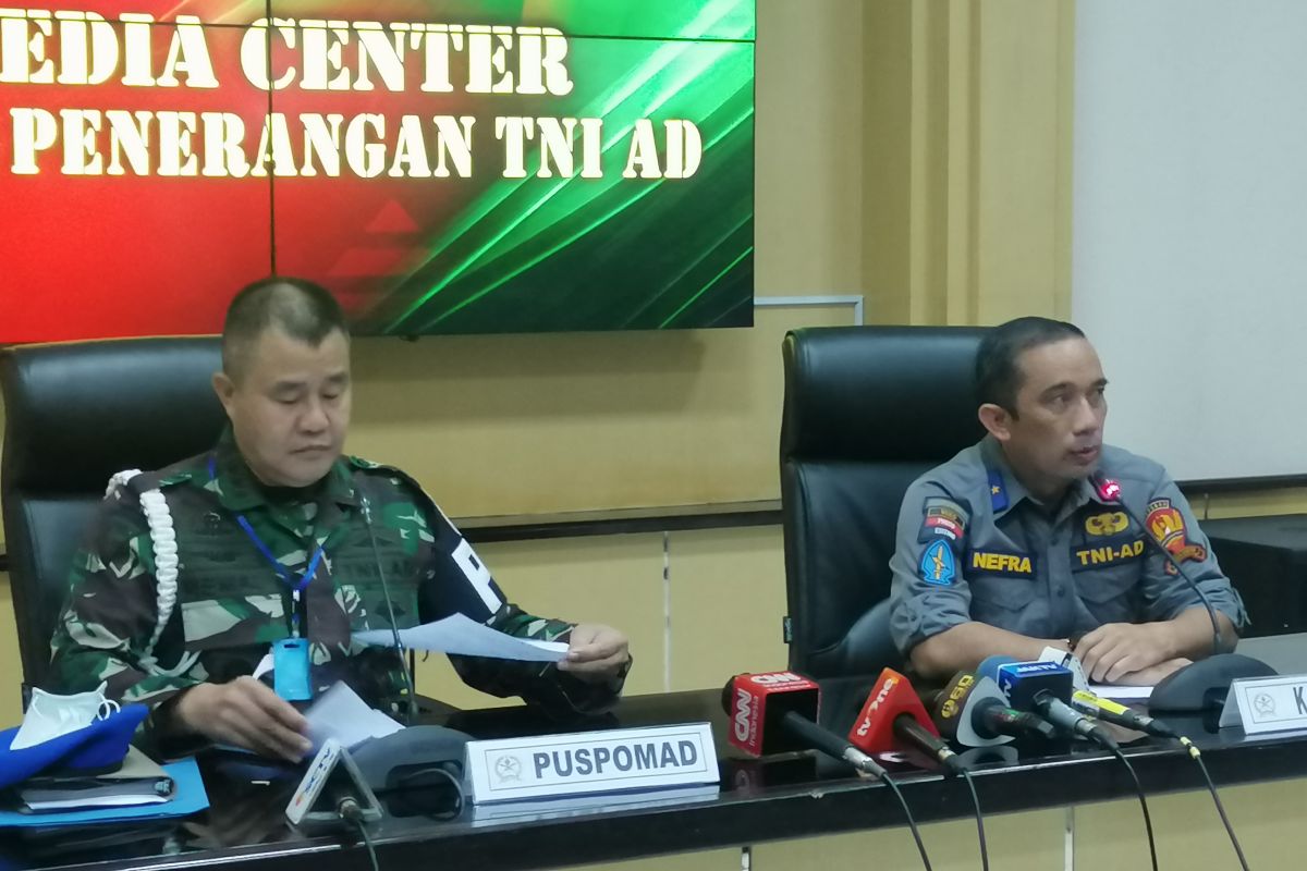 Pelaku penusukan Babinsa diduga Oknum anggota Marinir TNI AL