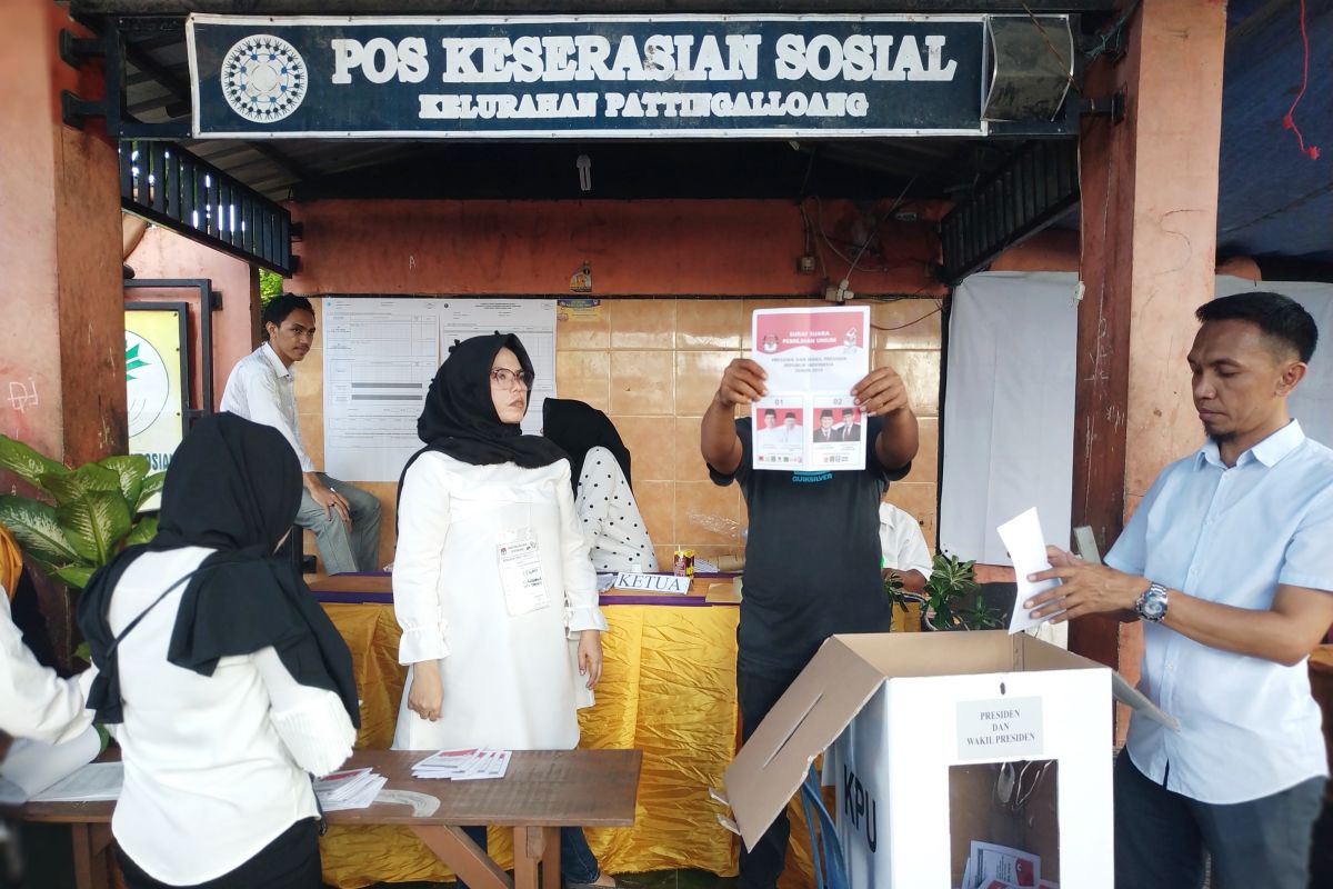 Pilkada Kota Makassar tiga parpol belum tentukan bacalon