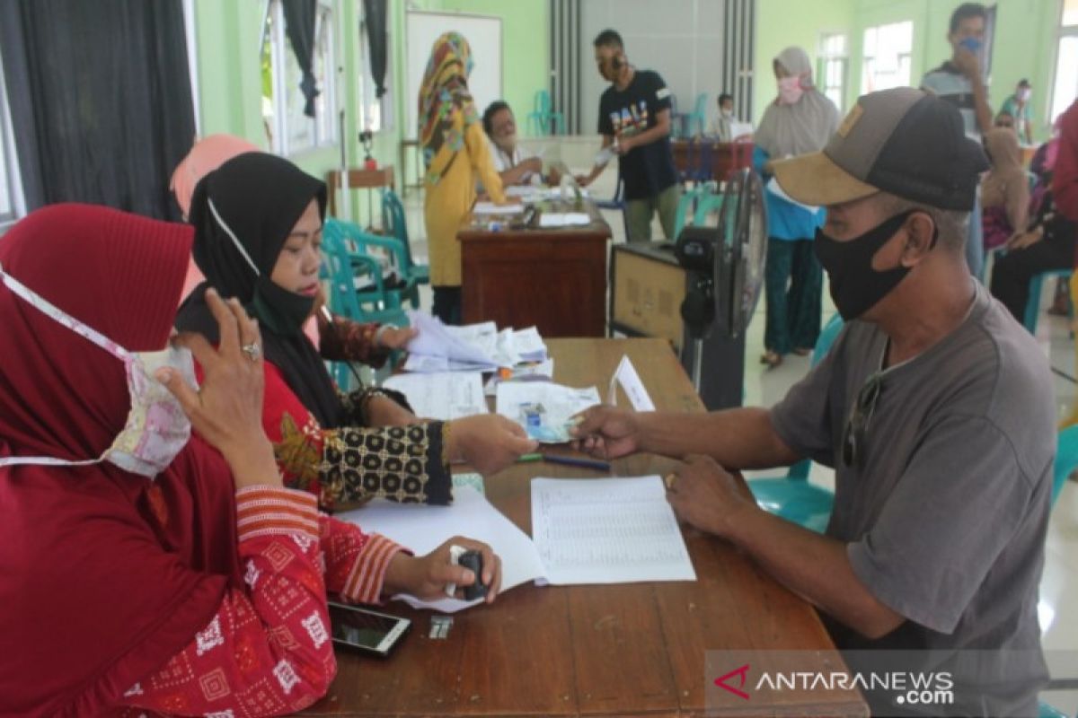 Pemkot Pekalongan salurkan JPS untuk 33.086 keluarga