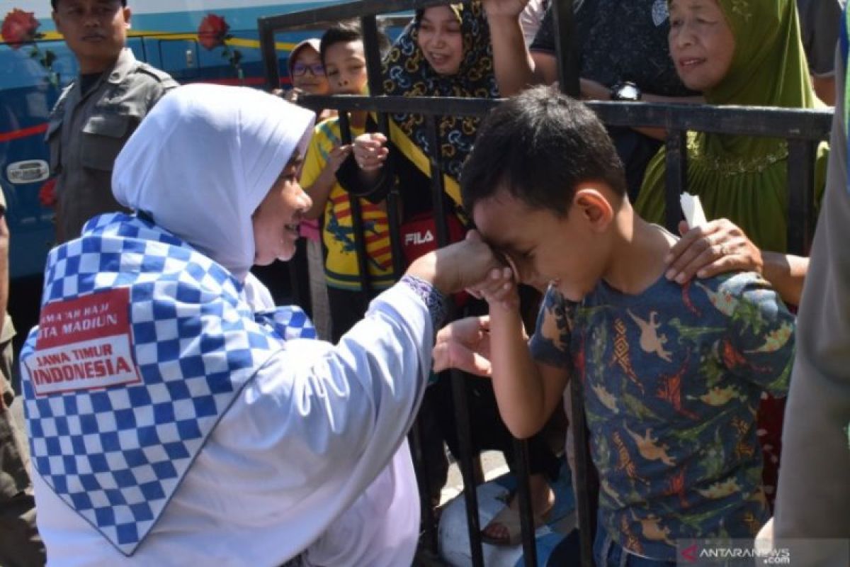 Kemenag Kota Madiun nyatakan tak ada calon haji tarik BPIH