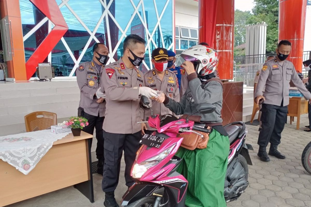 RS Bhayangkara Jambi siap rawat pasien COVID-19