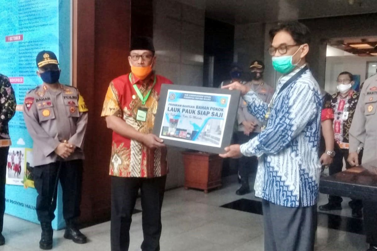 Kemenparekraf salurkan bantuan untuk 3.747 pekerja pariwisata Maluku