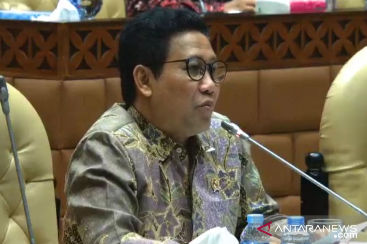 Mendes: BLT Dana Desa hadir untuk atasi dampak COVID-19 di desa