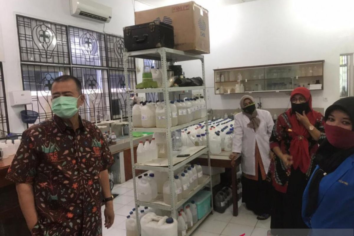 Sumbar berpotensi tambah laboratorium uji sampel swab