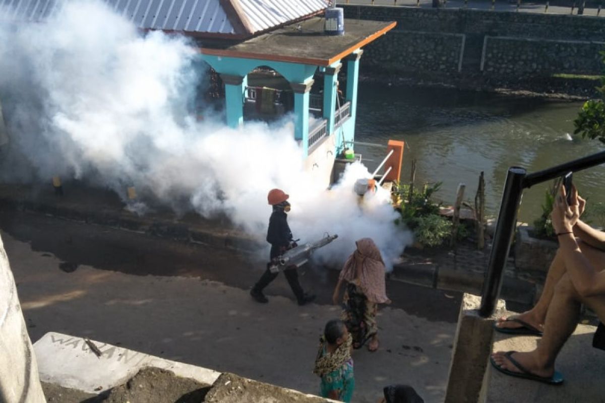 Kasus DBD di Mataram dua meninggal