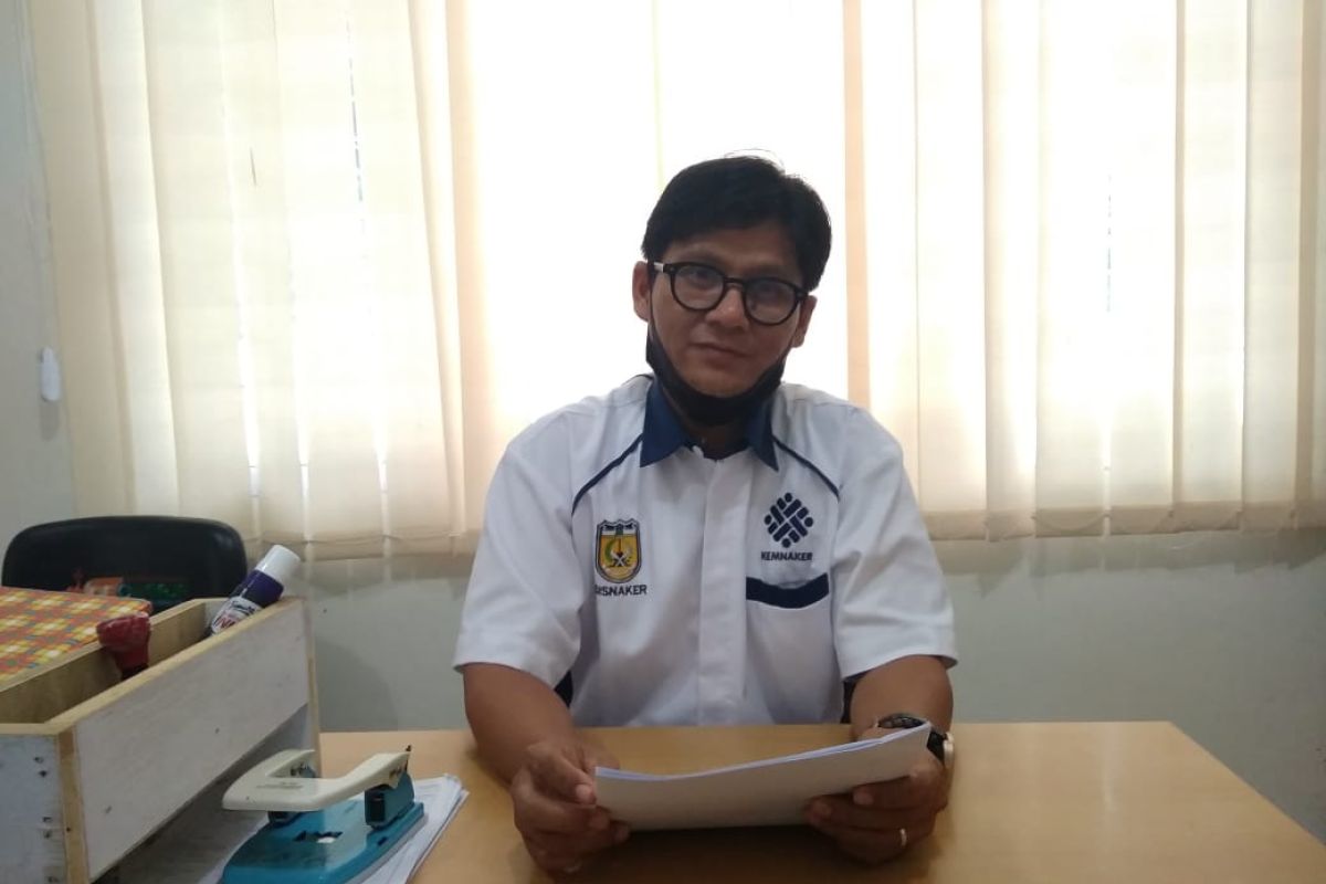 Pendaftar kartu cari kerja turun drastis akibat corona di Banda Aceh
