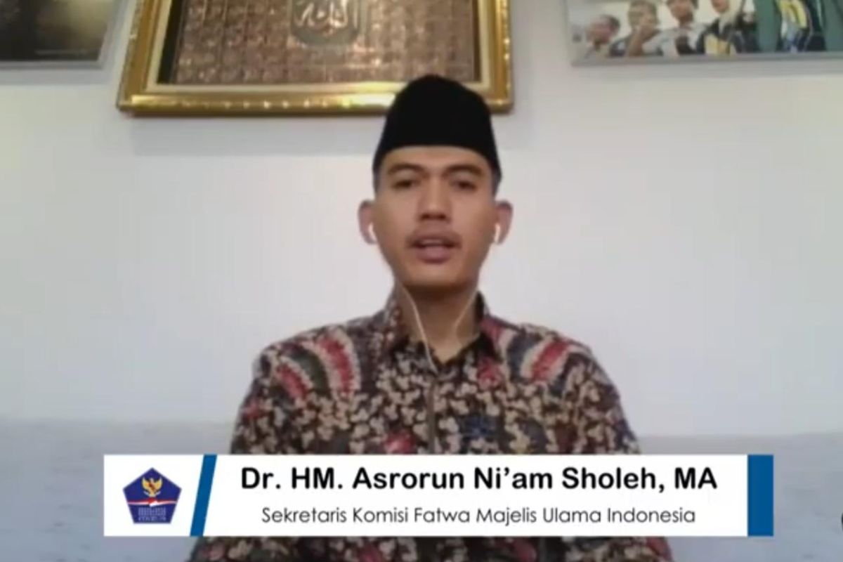 Fatwa MUI tentang pengurusan jenazah COVID-19: Utamakan kepentingan yang hidup