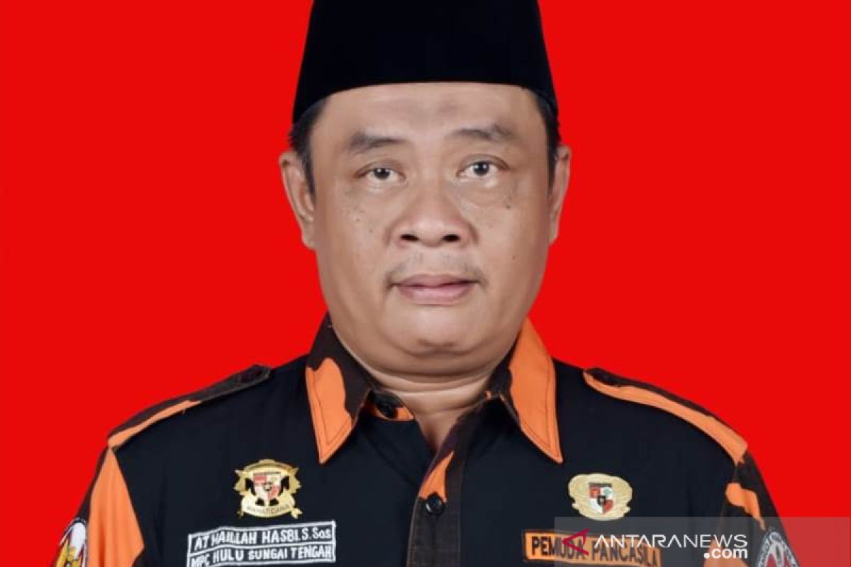 Pemuda Pancasila HST apresiasi peningkatan kinerja Polri