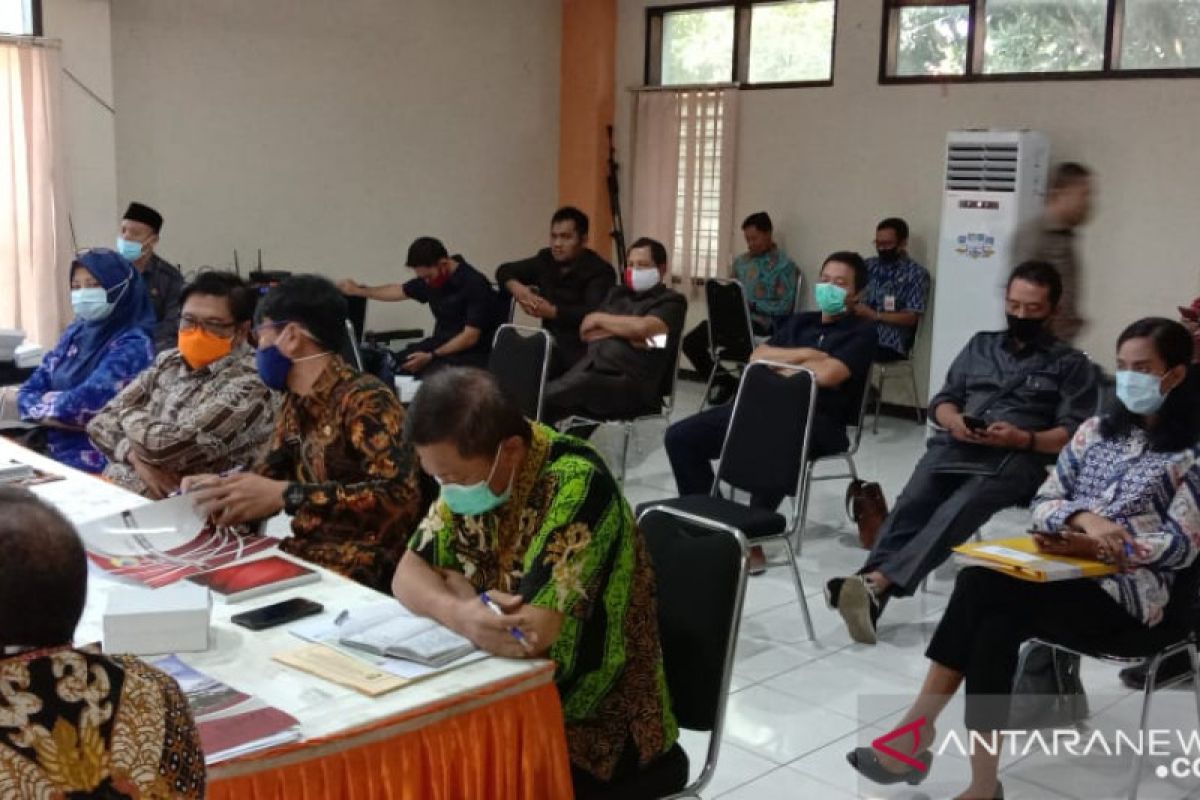 TAPD Jember tidak siap bahas Perda APBD 2020