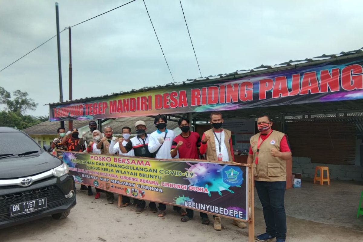 Tim gugus COVID-19 Bangka optimis segera ke zona hijau