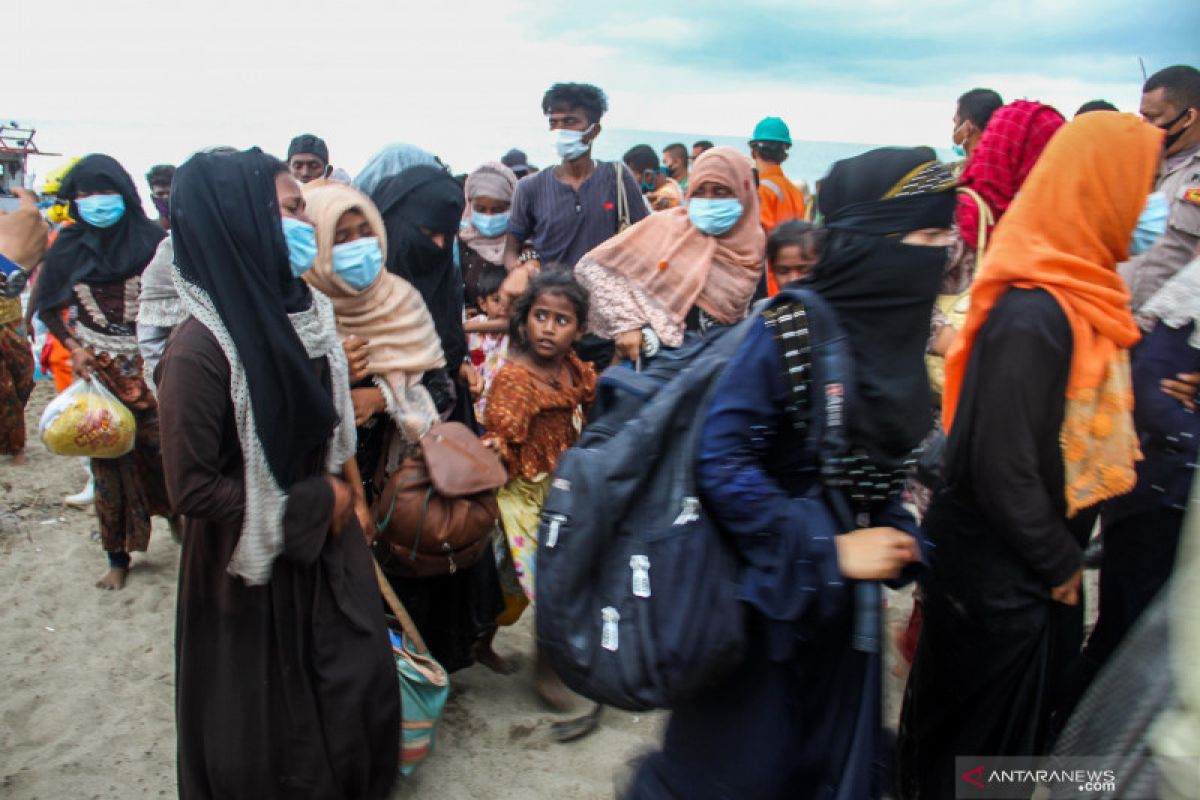 Pemerintah diminta buat aturan penanganan pengungsi saat pandemi