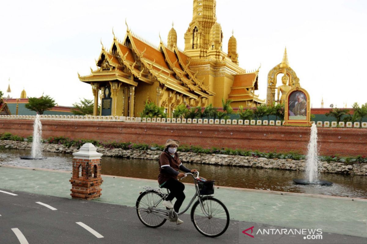 Thailand perpanjang status darurat wabah COVID-19 hingga akhir Agustus