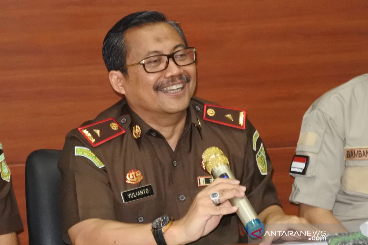 Tersangka kredit macet Bank NTT Ilham Rudianto ditangkap di RS Jakarta Pusat