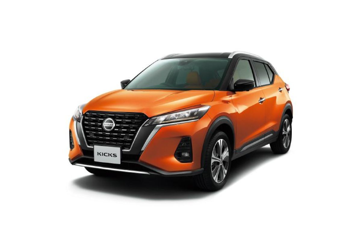 Nissan segera luncurkan Nissan Kicks di Jepang