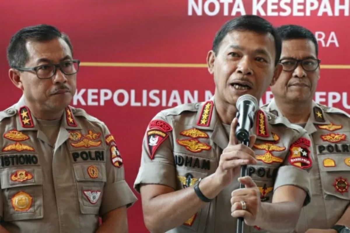 Kemarin, kasus Brigjen Prasetijo hingga penyelewengan bansos COVID-19