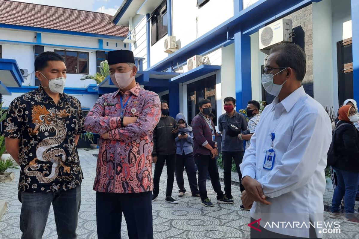 Jambi sudah bisa lakukan uji swab COVID-19 secara mandiri