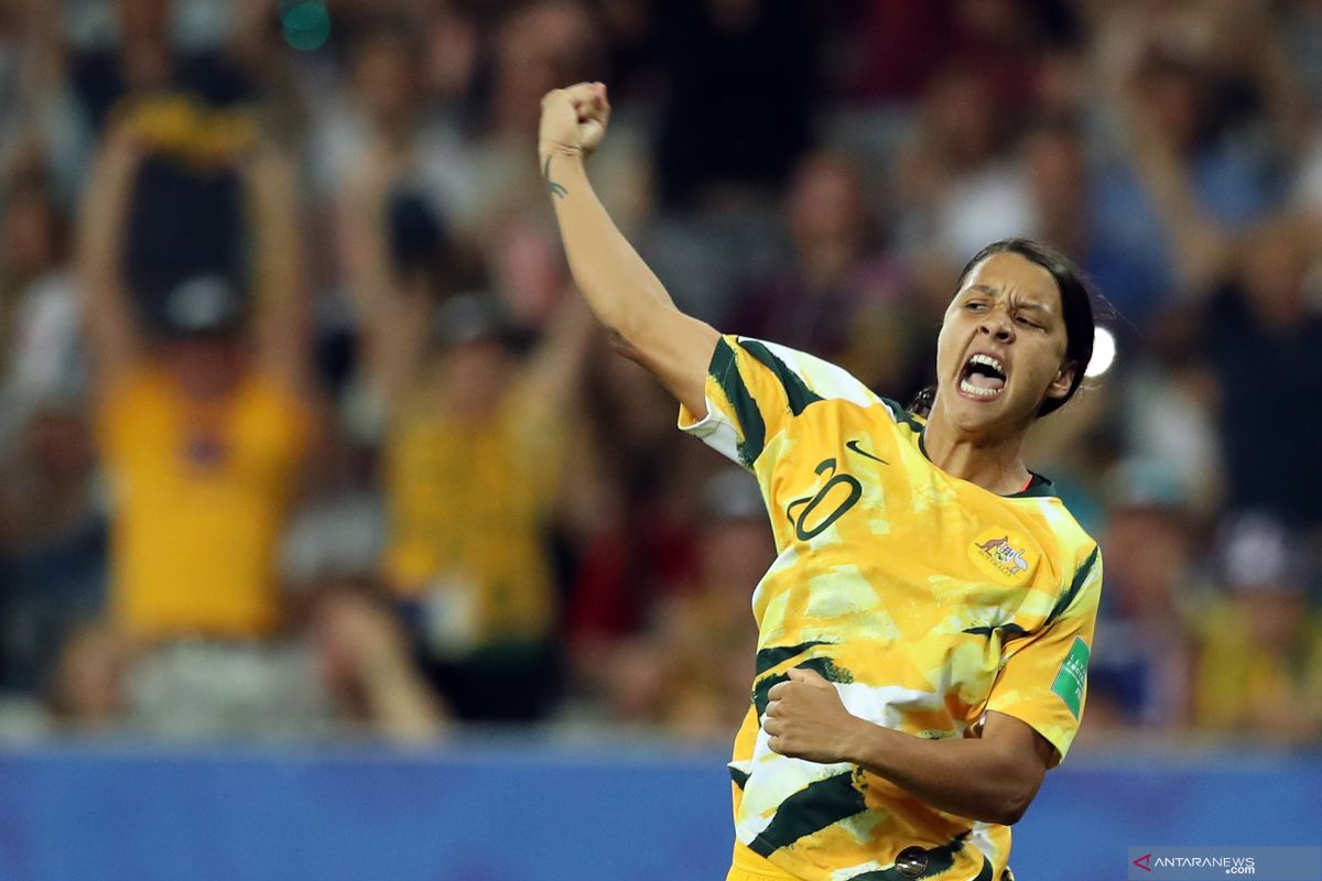 Australia - Selandia Baru  jadi tuan rumah Piala Dunia Putri 2023