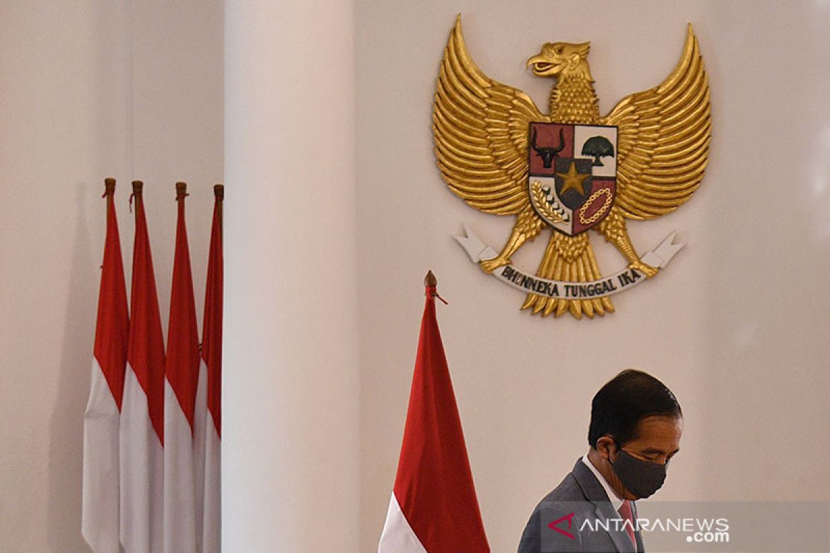 Presiden Jokowi harap tidak ada lagi pengambilan paksa jenazah COVID-19