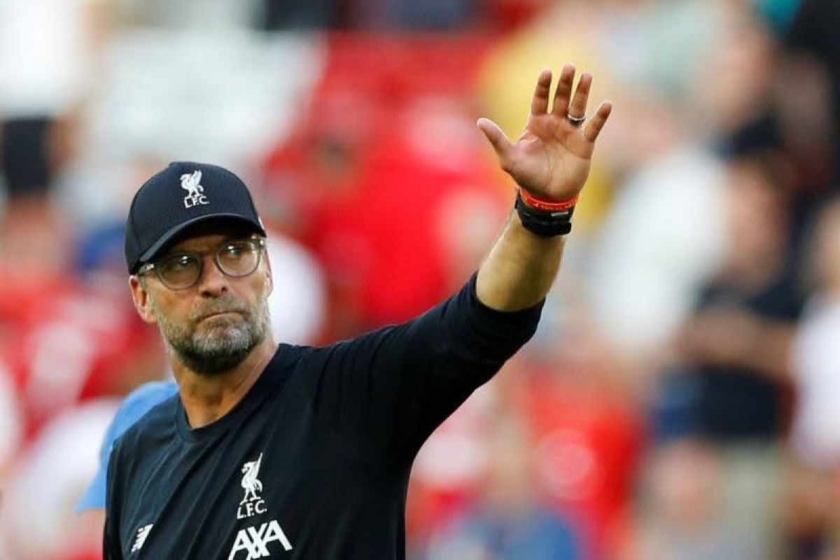 Klopp: Liverpool tak perlu keluarkan banyak uang di bursa transfer