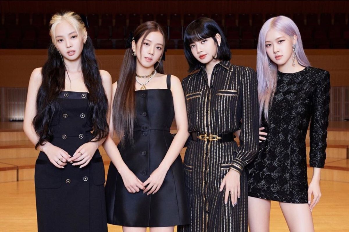 Jelang "comeback", BLACKPINK bicara soal lagu, rekaman hingga gaya