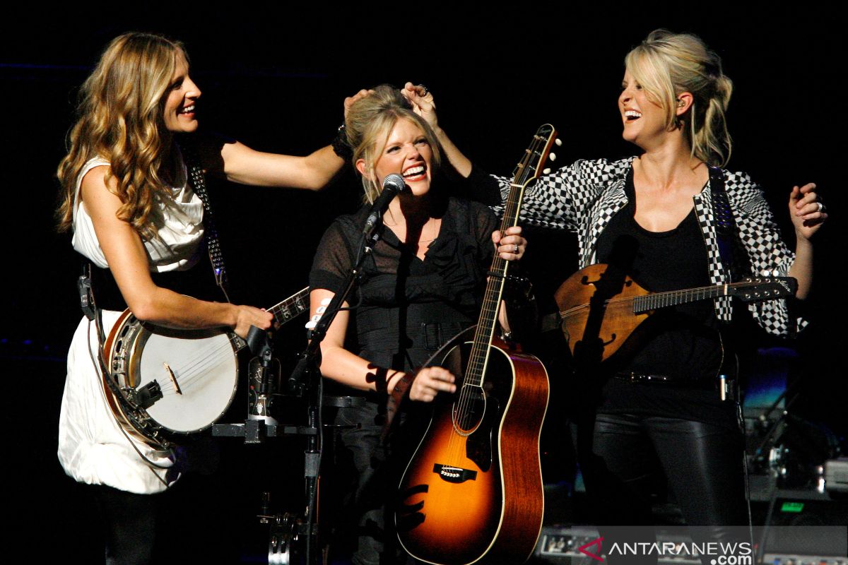 Dixie Chicks ganti nama jadi The Chicks, dukung keadilan ras di AS