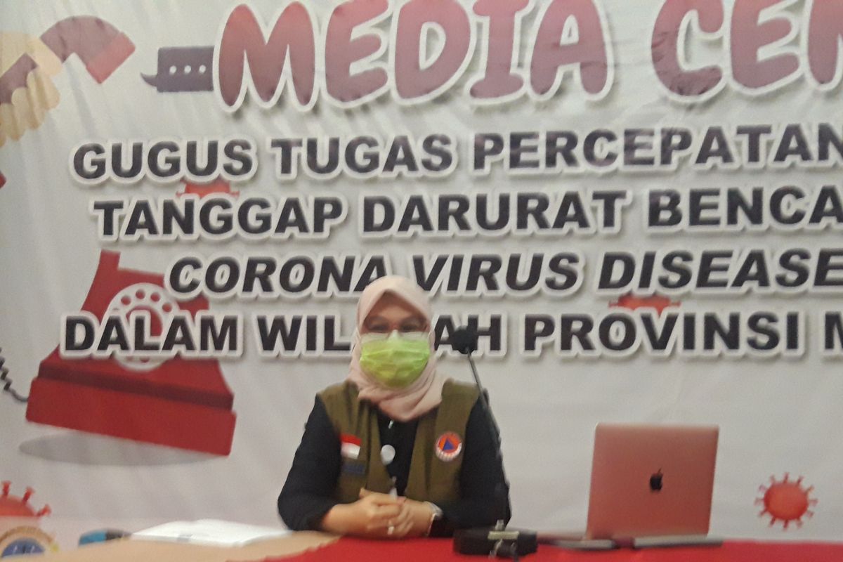 Gustu : Istri Gubernur Malut dinyatakan sembuh dari COVID-19