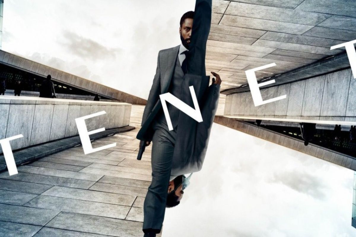 Warner Bros tunda rilis film "Tenet"