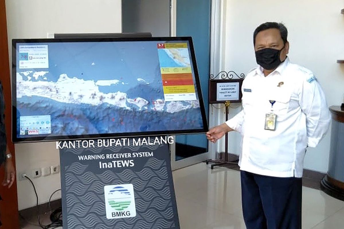 BMKG: Sistem peringatan dini generasi terbaru tingkatkan mitigasi bencana