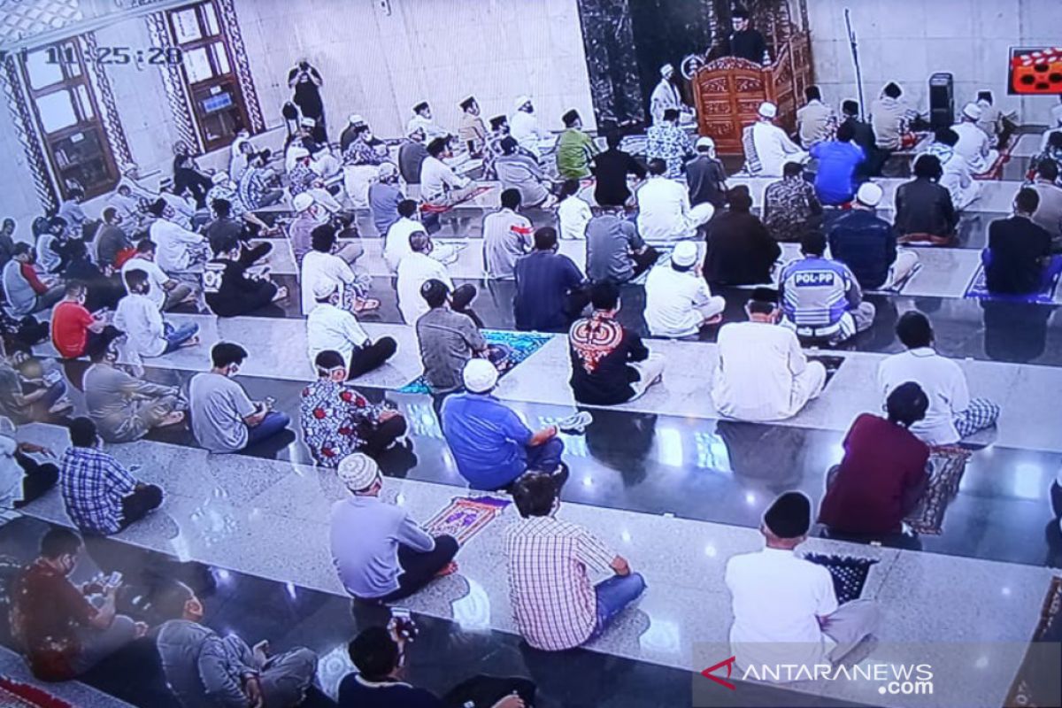 DMI Kota Bogor ingatkan Shalat Idul Adha terapkan protokol kesehatan