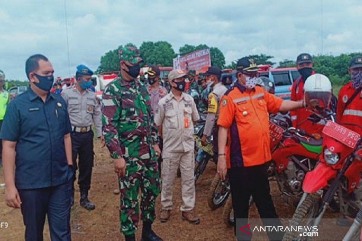 Legislatif dorong pemerintah bentuk Tim Cegah Karhutla di tingkat kecamatan