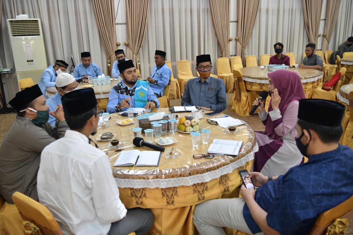 Pemerintah Aceh libatkan ormas Islam cegah penyebaran COVID-19