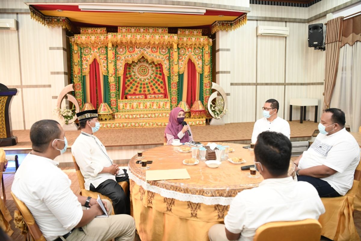 Ini keluhan sopir ambulans di Aceh