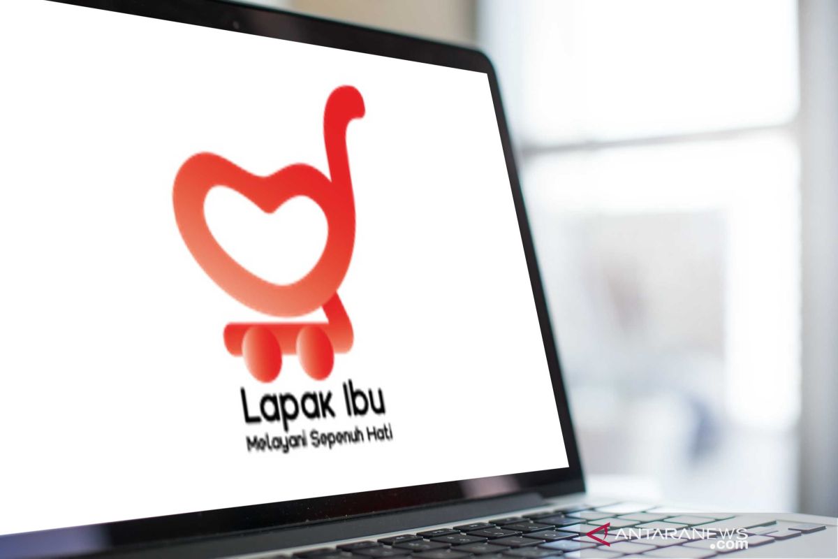 Telkom luncurkan "Lapak Ibu" permudah transaksi pasar tradisional