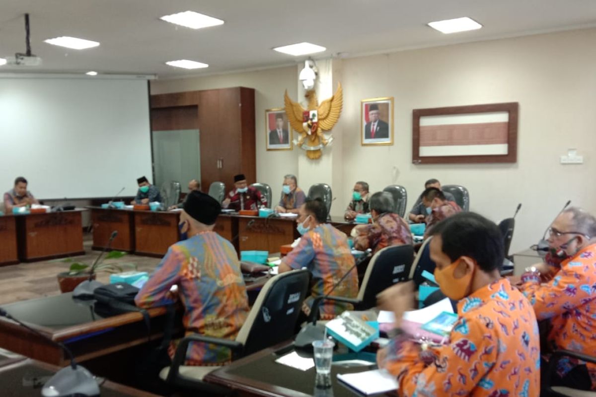 DPRD Lampung berguru pada DPRD Sumbar tentang perlindungan hak adat