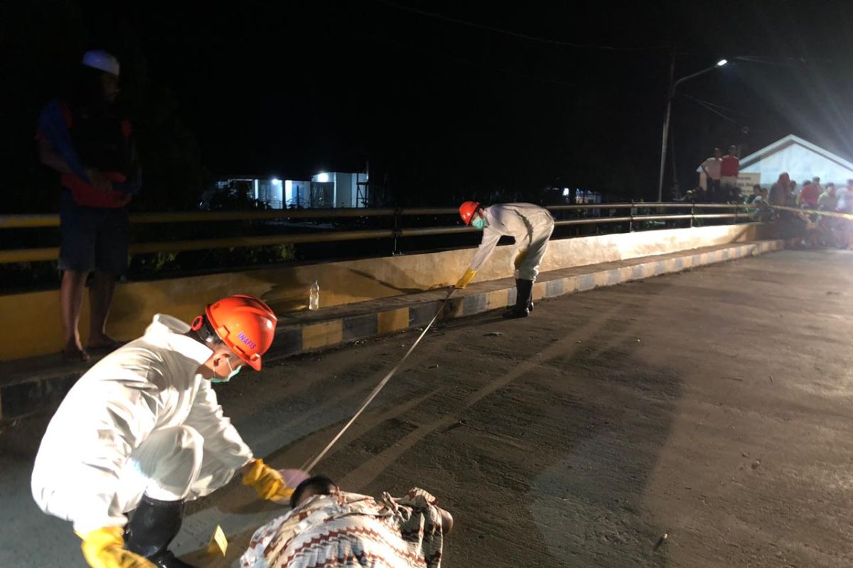 Pelaku penembakan Kades Jirak Tabalong  tertangkap