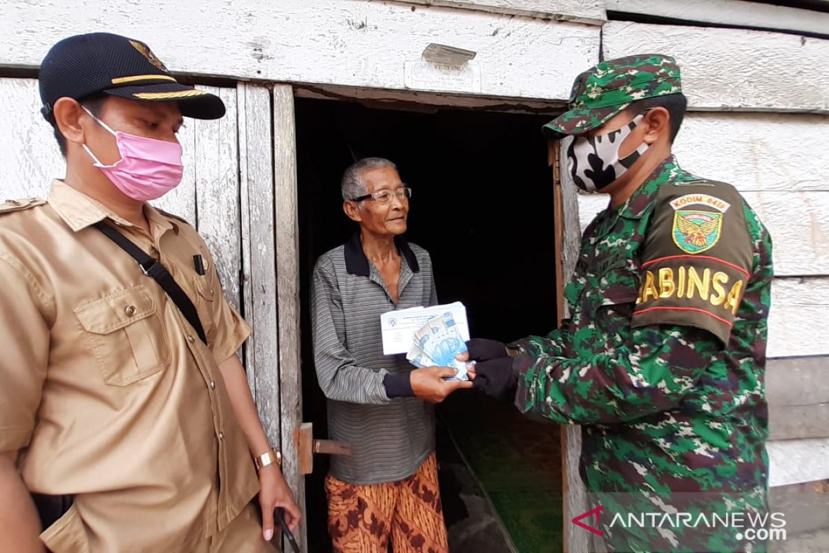 Diperpanjang, BLT DD di Batanghari  Juli hingga September