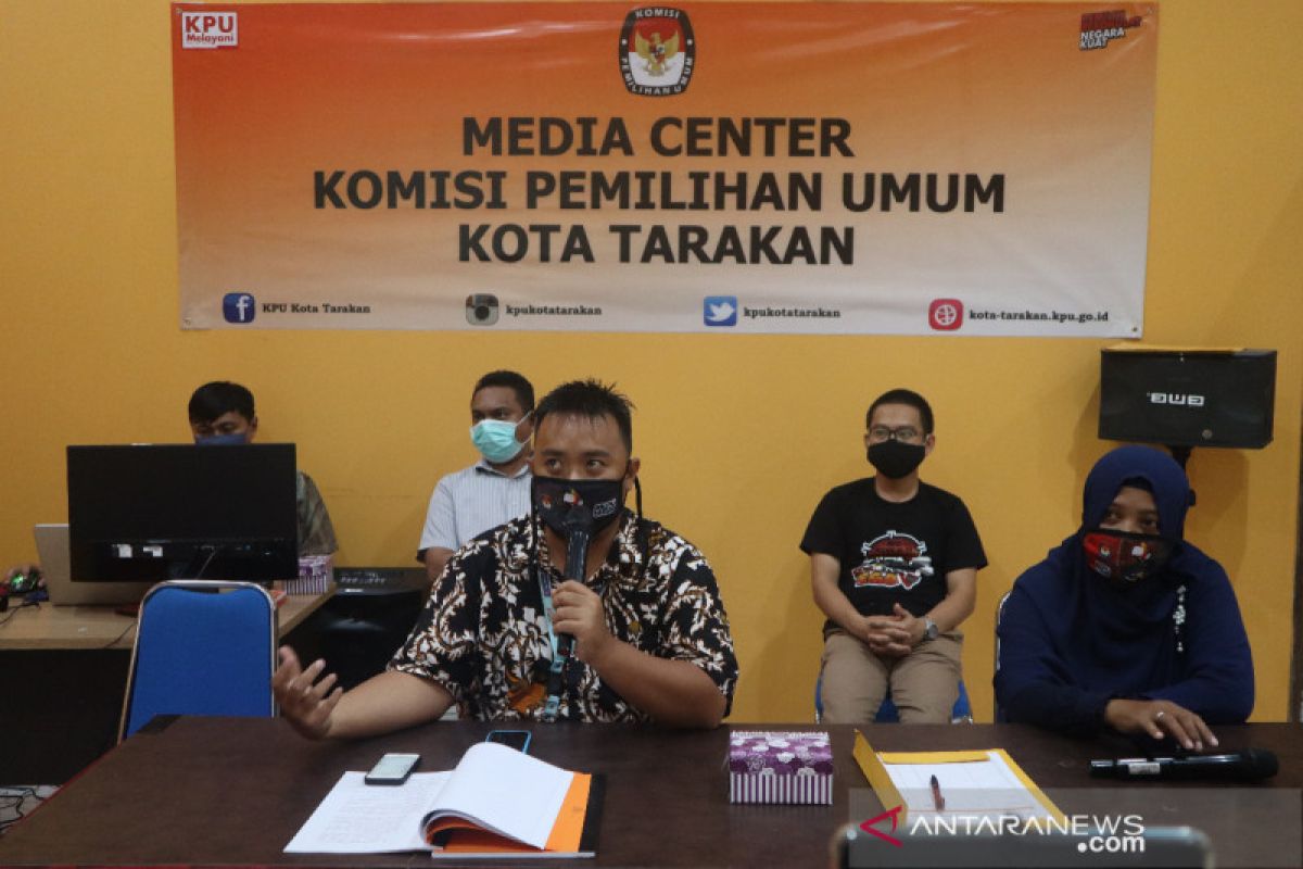 KPU Tarakan mulai perekrutan petugas pemutakhiran data pemilih