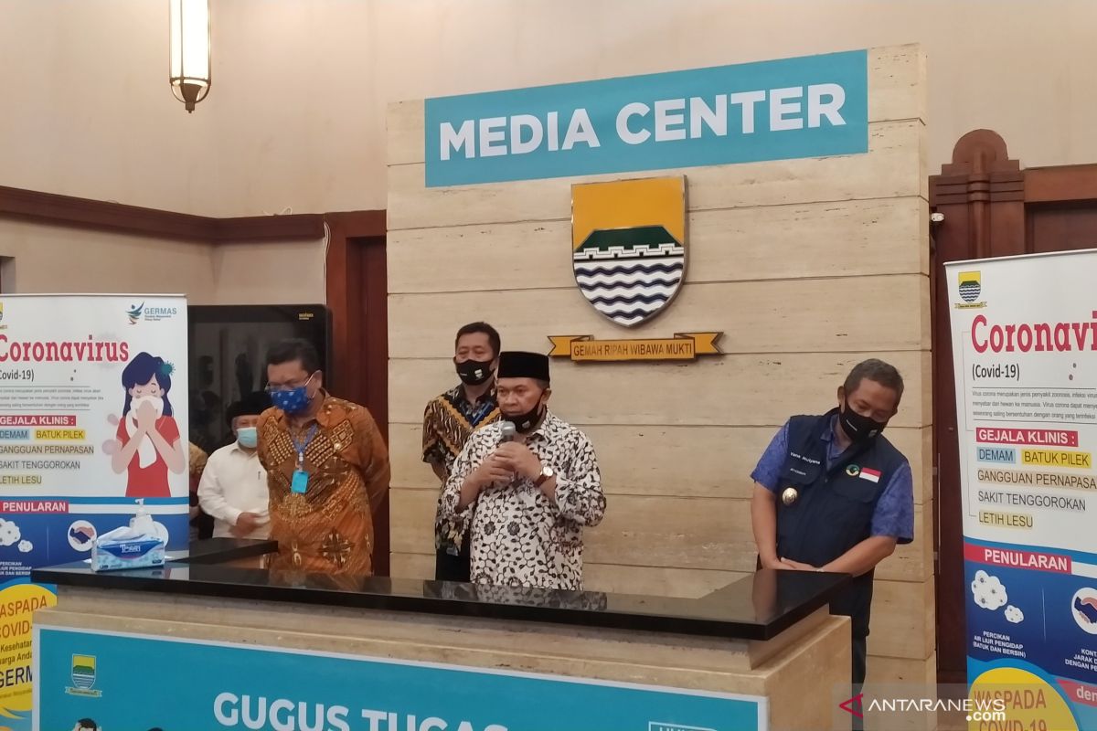 Kota Bandung akhiri PSBB proporsional masuk ke adaptasi kebiasaan baru