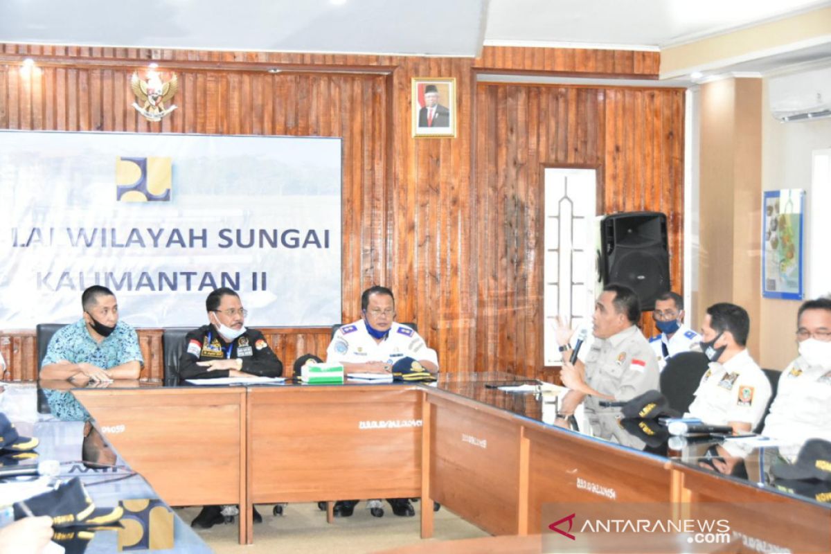 DPRD Kalsel dan Kalteng dorong optimalisasi transportasi sungai