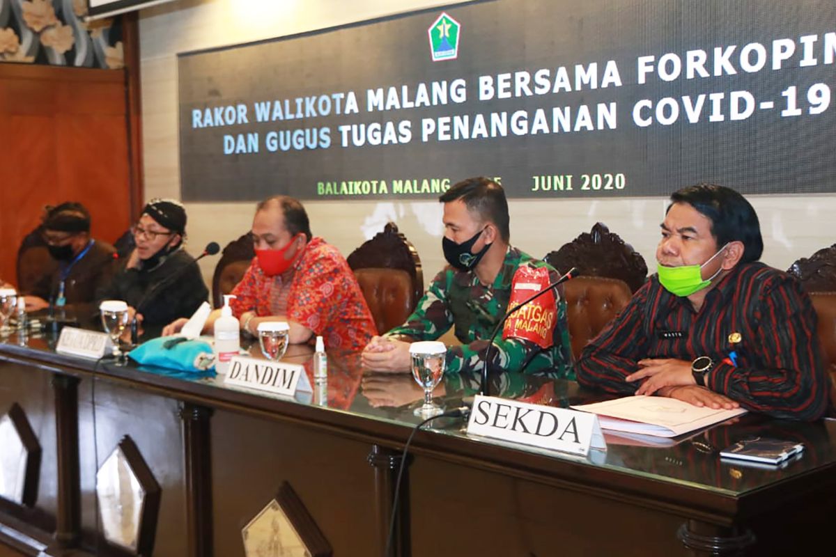 PTN di Kota Malang wajib terapkan protokol kesehatan saat UTBK