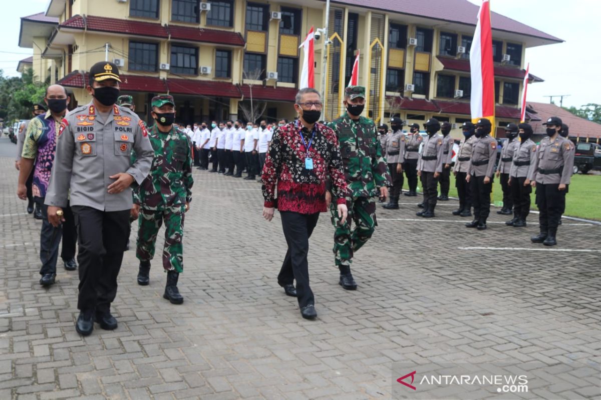 Sutarmidji minta polda bantu validasi data penduduk miskin