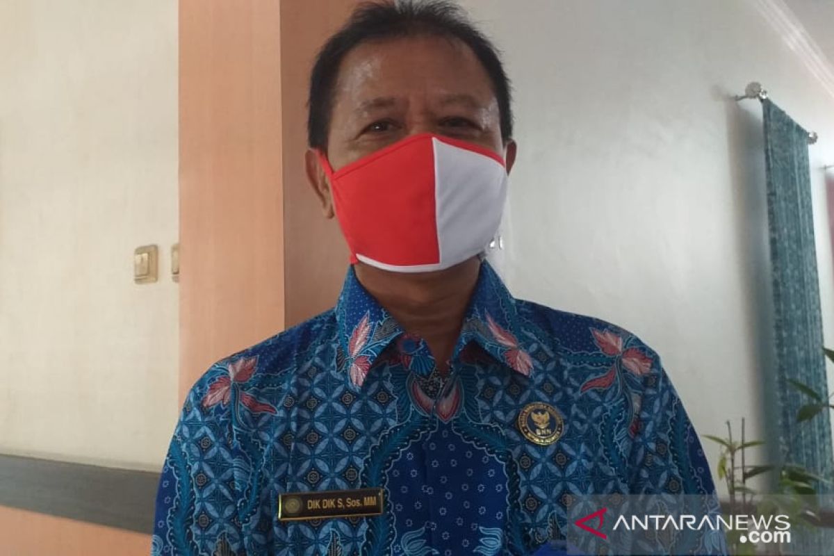 BNNK Belitung ajak masyarakat hidup sehat tanpa narkoba