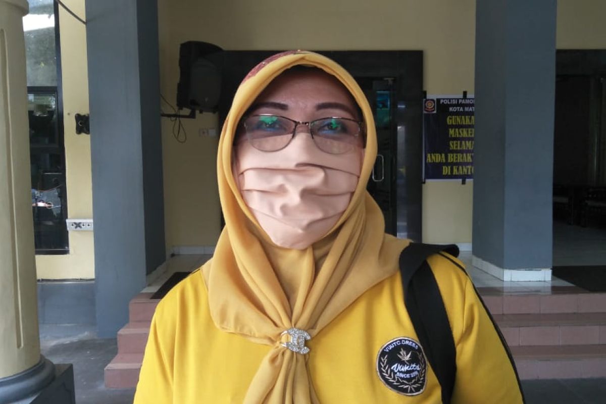 DP3A Mataram menyiapkan bantuan untuk anak terpapar COVID-19