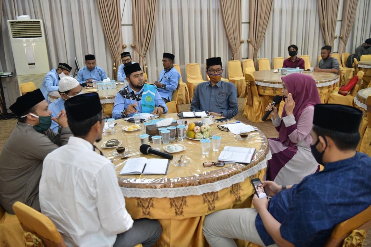 Cegah Covid-19, Pemerintah Aceh libatkan Ormas Islam