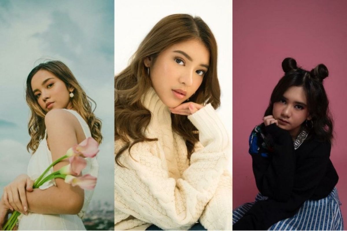 Tiga penyanyi wanita Indonesia Lyodra, Tiara dan Ziva Idol luncurkan single "Terlanjur Mencinta"