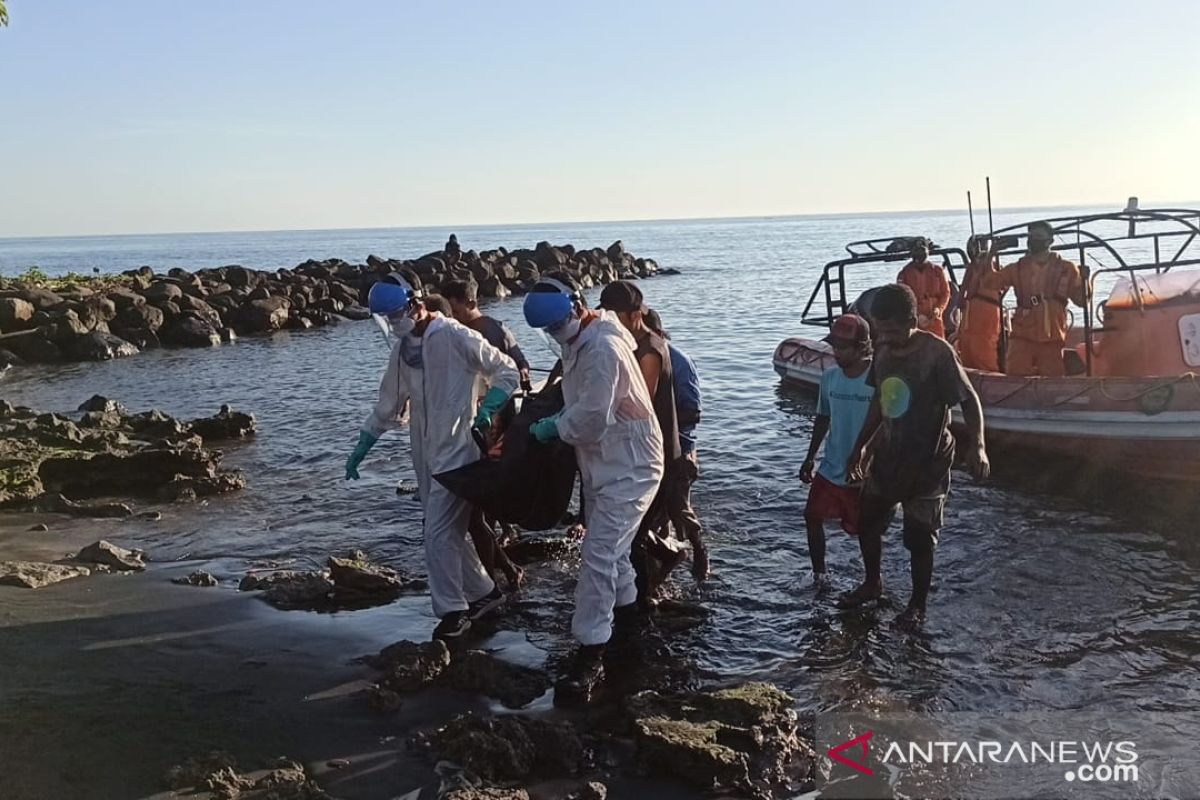 Nelayan di Sikka ditemukan dalam kondisi meninggal