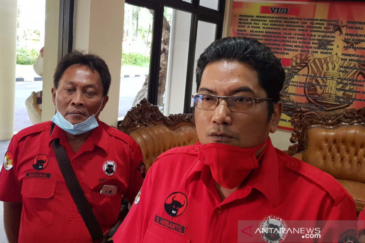 BMI Semarang dukung Polri usut pembakaran bendera PDI Perjuangan
