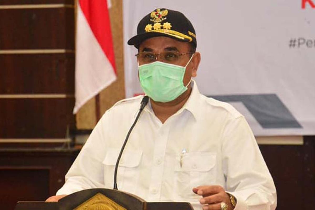 Karimun gratiskan biaya pemeriksaan cepat COVID-19 bagi mahasiswa