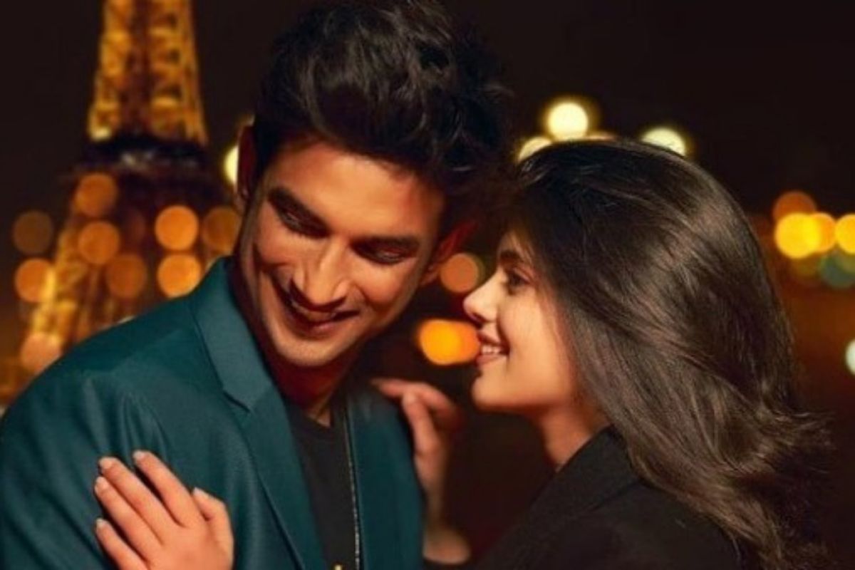 Film terakhir Sushant Singh Rajput  "Dill Bechara" diputar di Disney Plus Hotstar