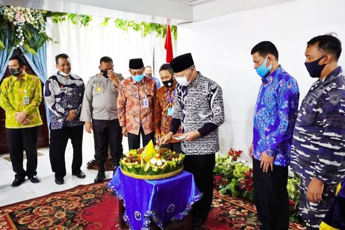 Peringati HANI, Gubernur Bengkulu minta perketat penjagaan Lapas